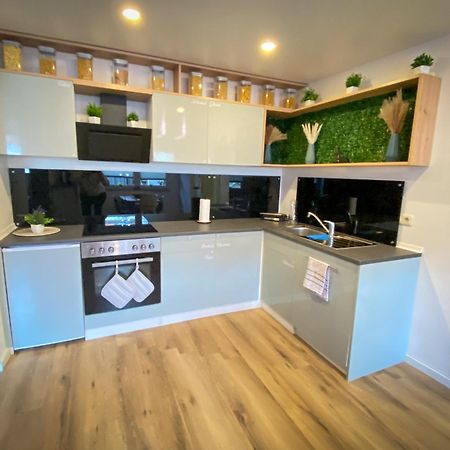 Design Immo Ferienwohnung Rhein-Main Rodgau Dış mekan fotoğraf