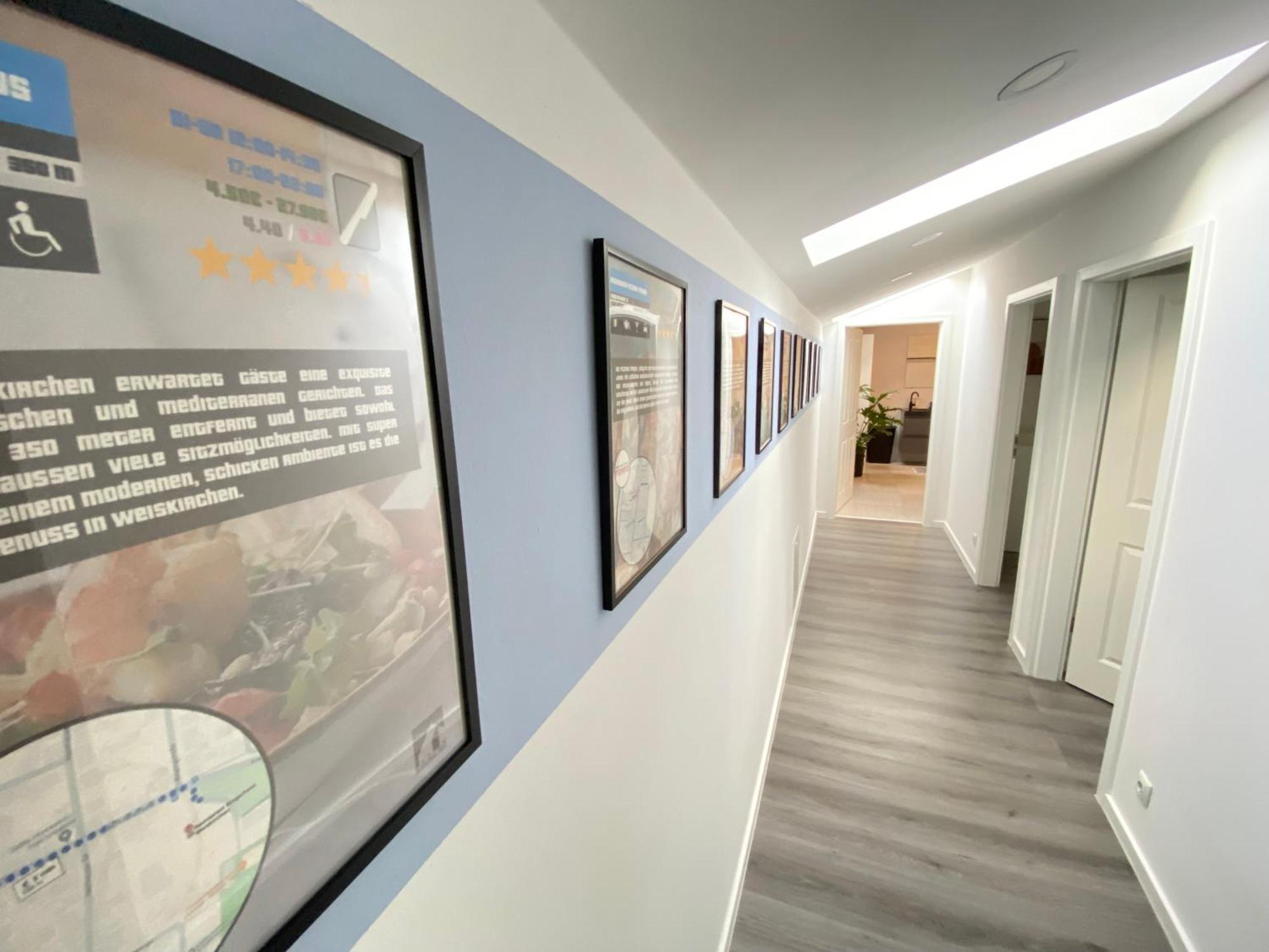 Design Immo Ferienwohnung Rhein-Main Rodgau Dış mekan fotoğraf