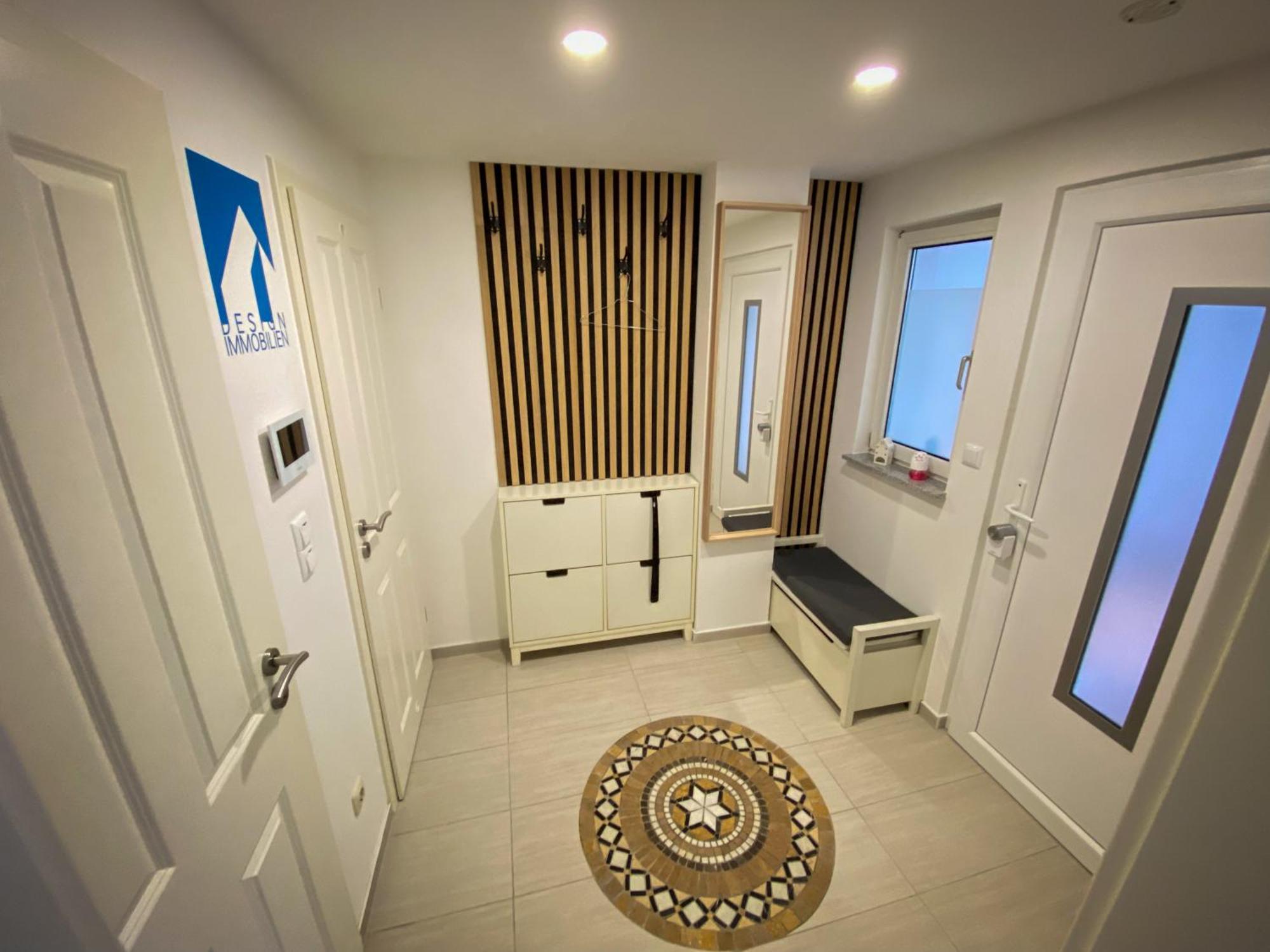 Design Immo Ferienwohnung Rhein-Main Rodgau Dış mekan fotoğraf