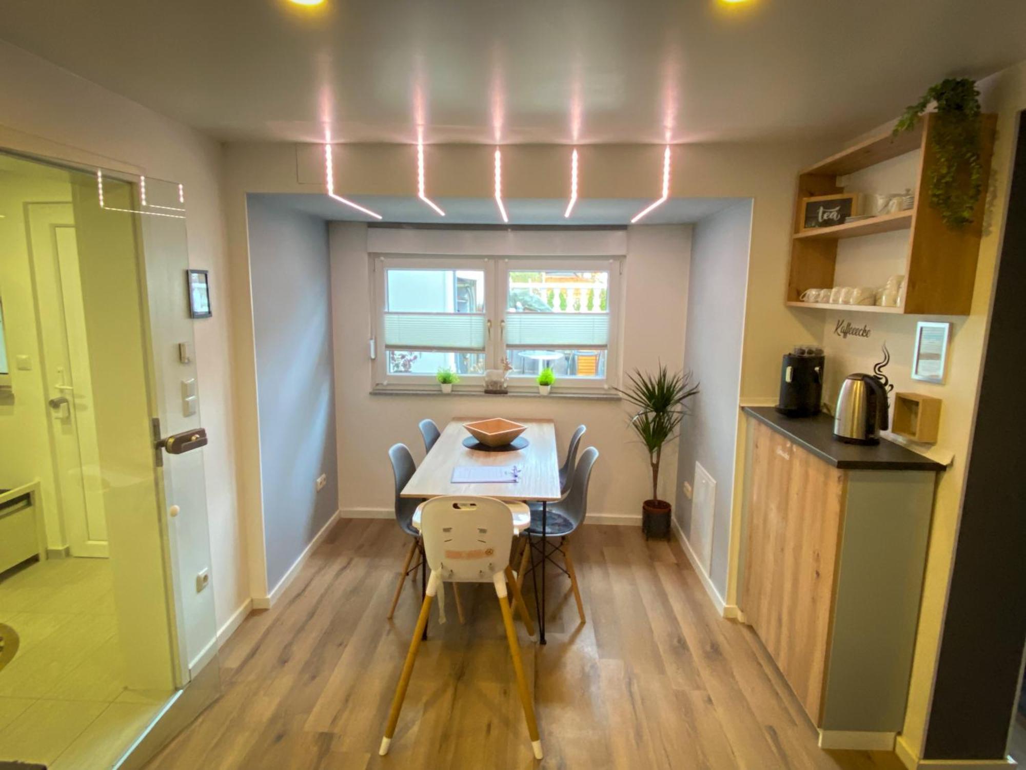Design Immo Ferienwohnung Rhein-Main Rodgau Dış mekan fotoğraf