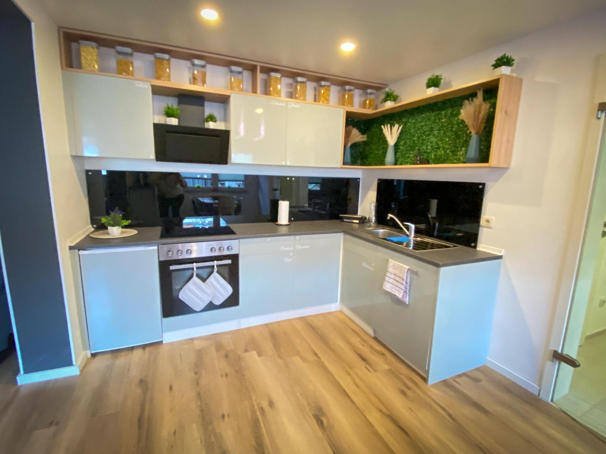 Design Immo Ferienwohnung Rhein-Main Rodgau Dış mekan fotoğraf