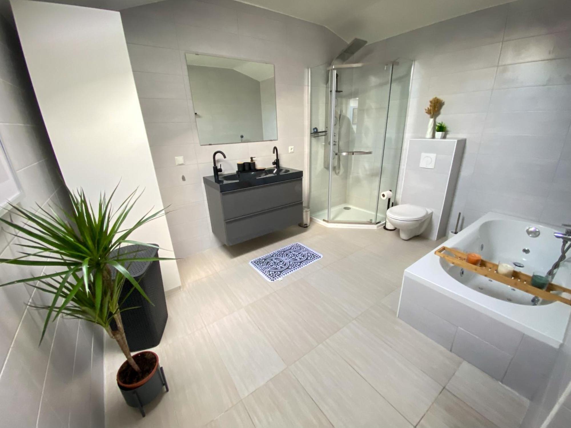 Design Immo Ferienwohnung Rhein-Main Rodgau Dış mekan fotoğraf