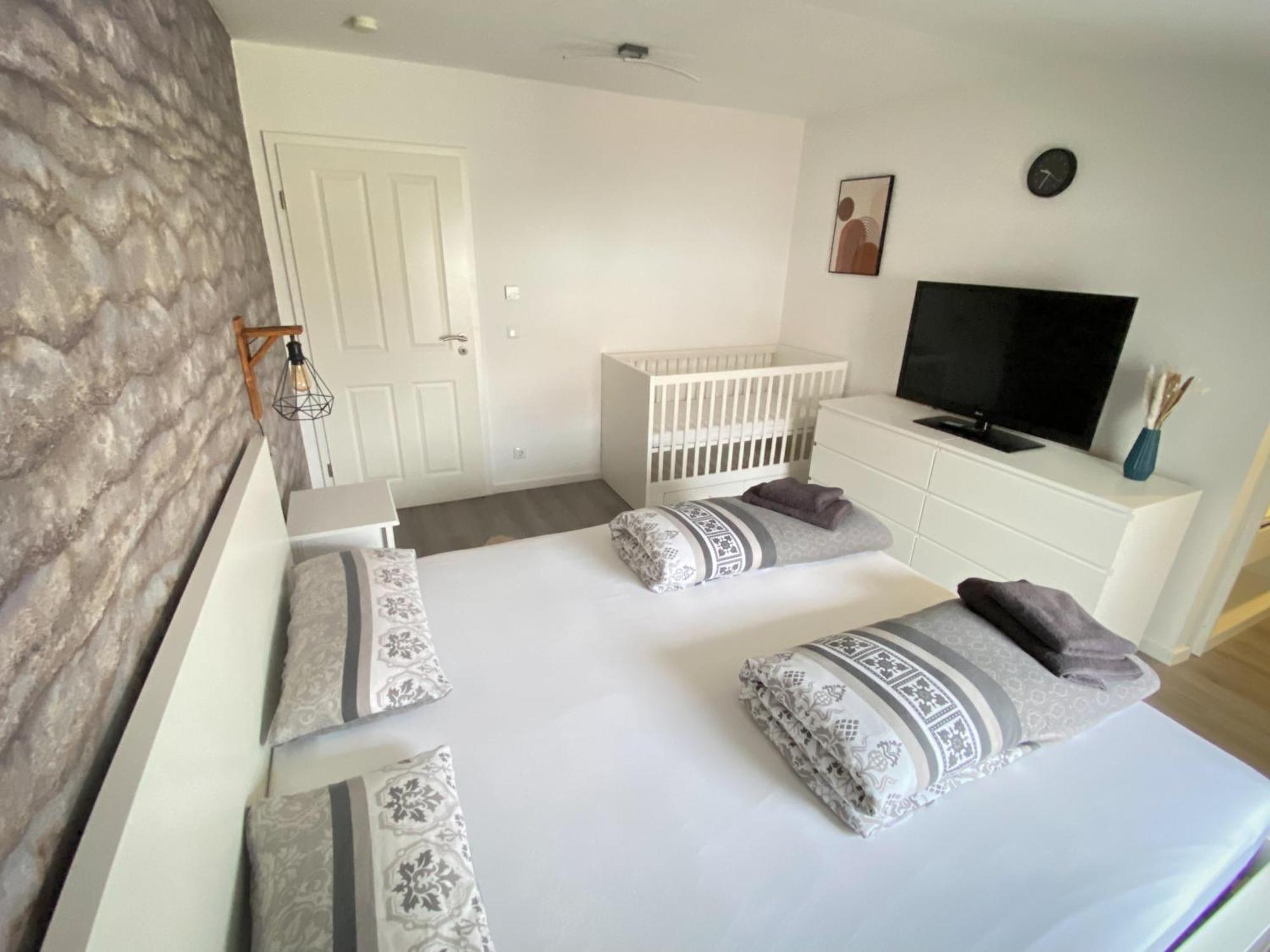 Design Immo Ferienwohnung Rhein-Main Rodgau Dış mekan fotoğraf
