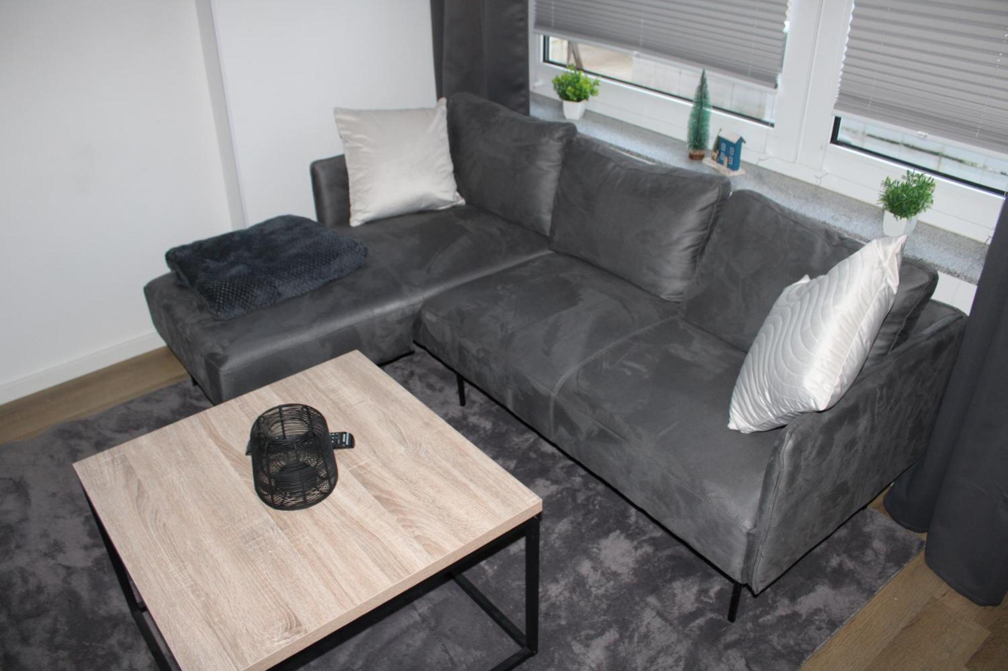Design Immo Ferienwohnung Rhein-Main Rodgau Dış mekan fotoğraf